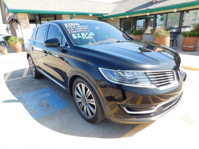 Used 2016 Lincoln MKX Black Label FWD image 2