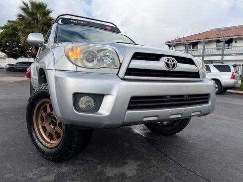 Used 2008 Toyota 4Runner Sport image 16