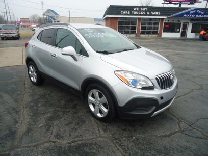 Used 2015 Buick Encore
