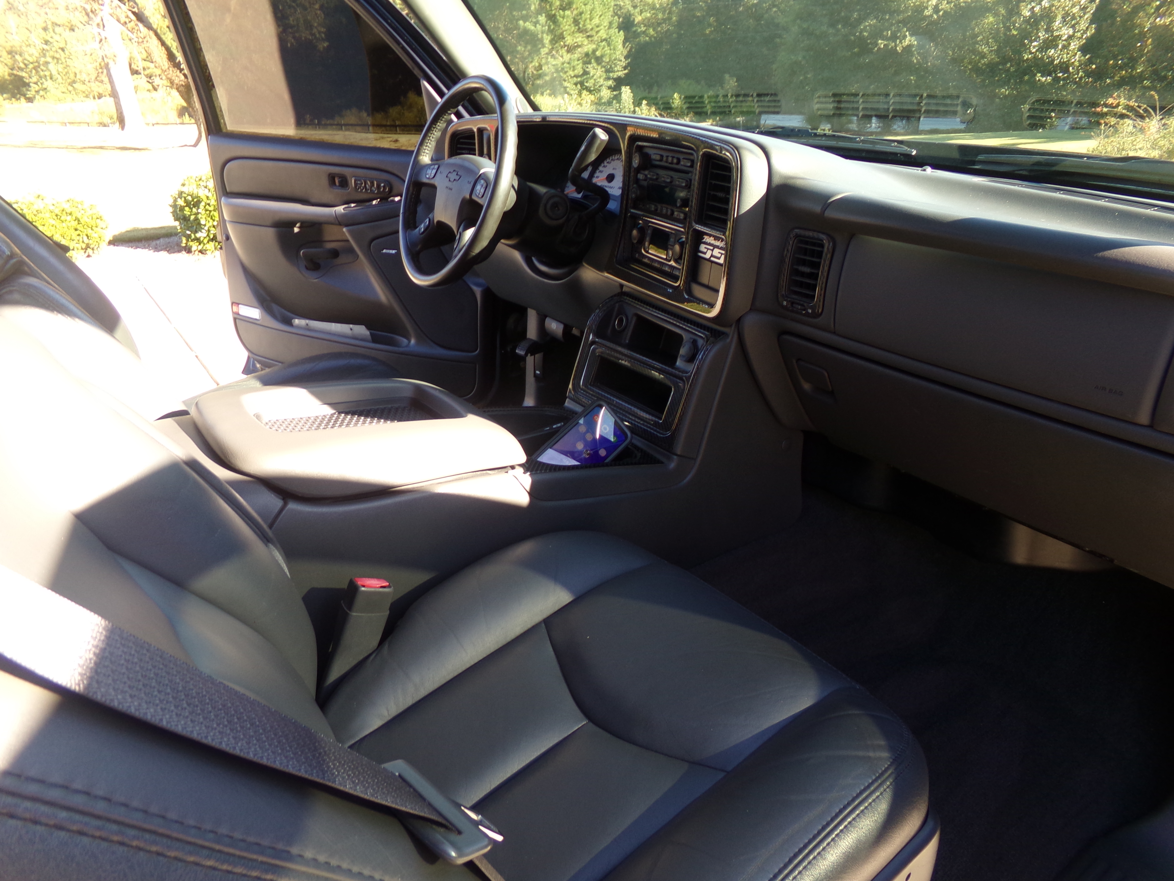 Used 2006 Chevrolet Silverado 1500 SS RWD image 17