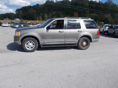 Used 2002 Ford Explorer 4WD XLT