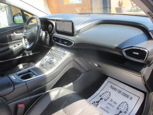 Used 2021 Hyundai Santa Fe SEL Premium FWD image 9
