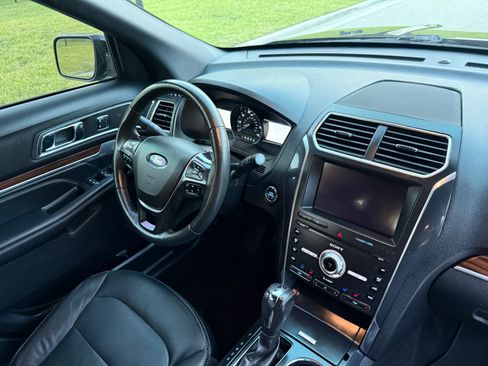 Used 2019 Ford Explorer FWD Limited image 74