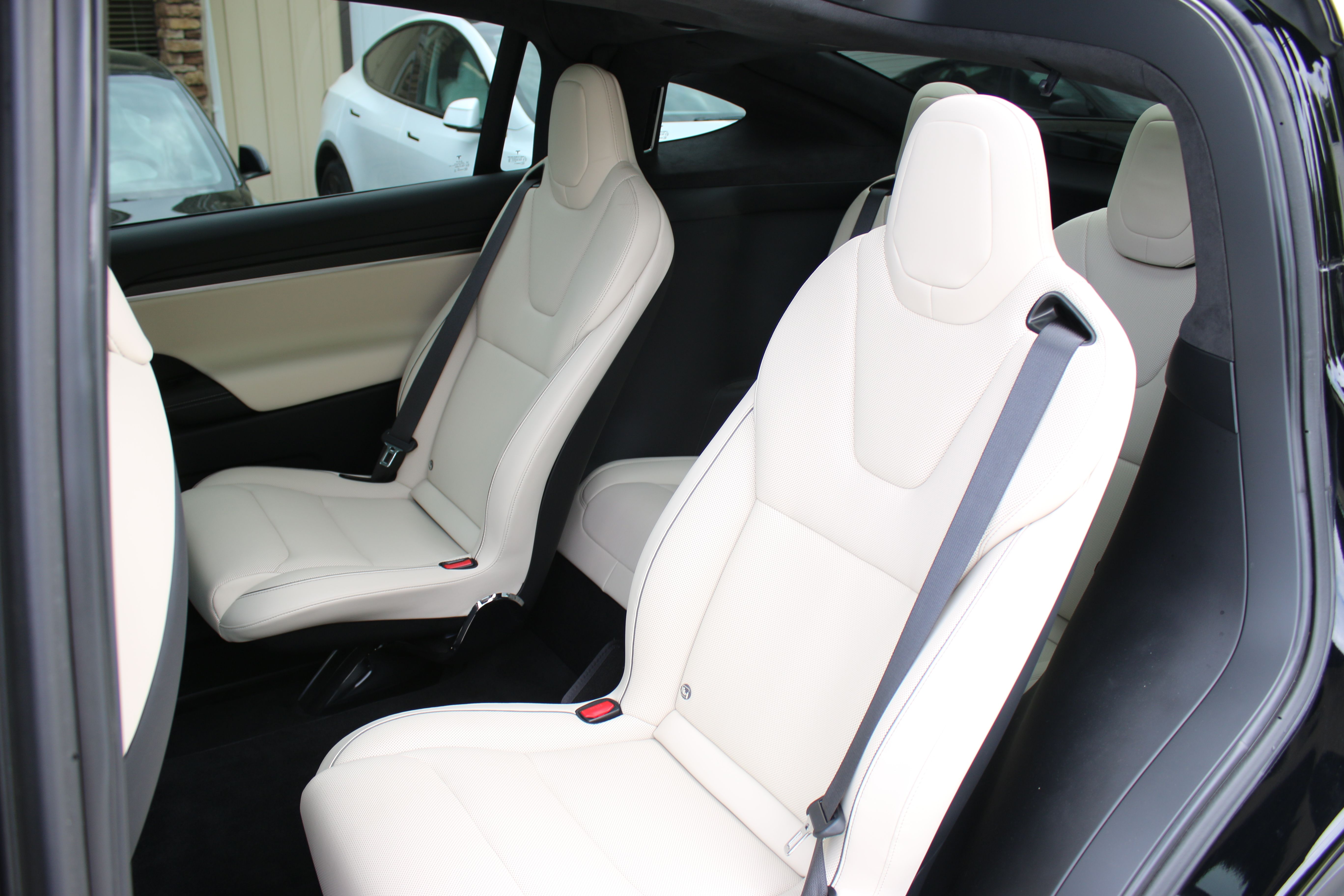 Used 2024 Tesla Model X Plaid AWD/4WD image 10