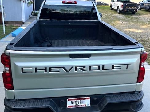 Used 2019 Chevrolet Silverado 1500 W/T image 13