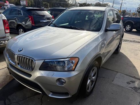 Used 2011 BMW X3 xDrive28i AWD/4WD image 2