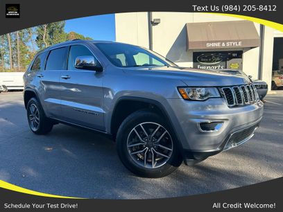 Used 2019 Jeep Grand Cherokee Limited