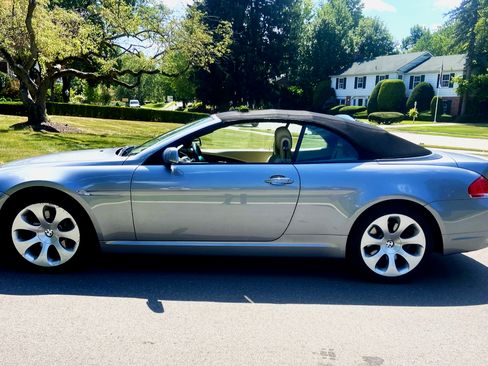 Used 2006 BMW 650i Convertible RWD image 6