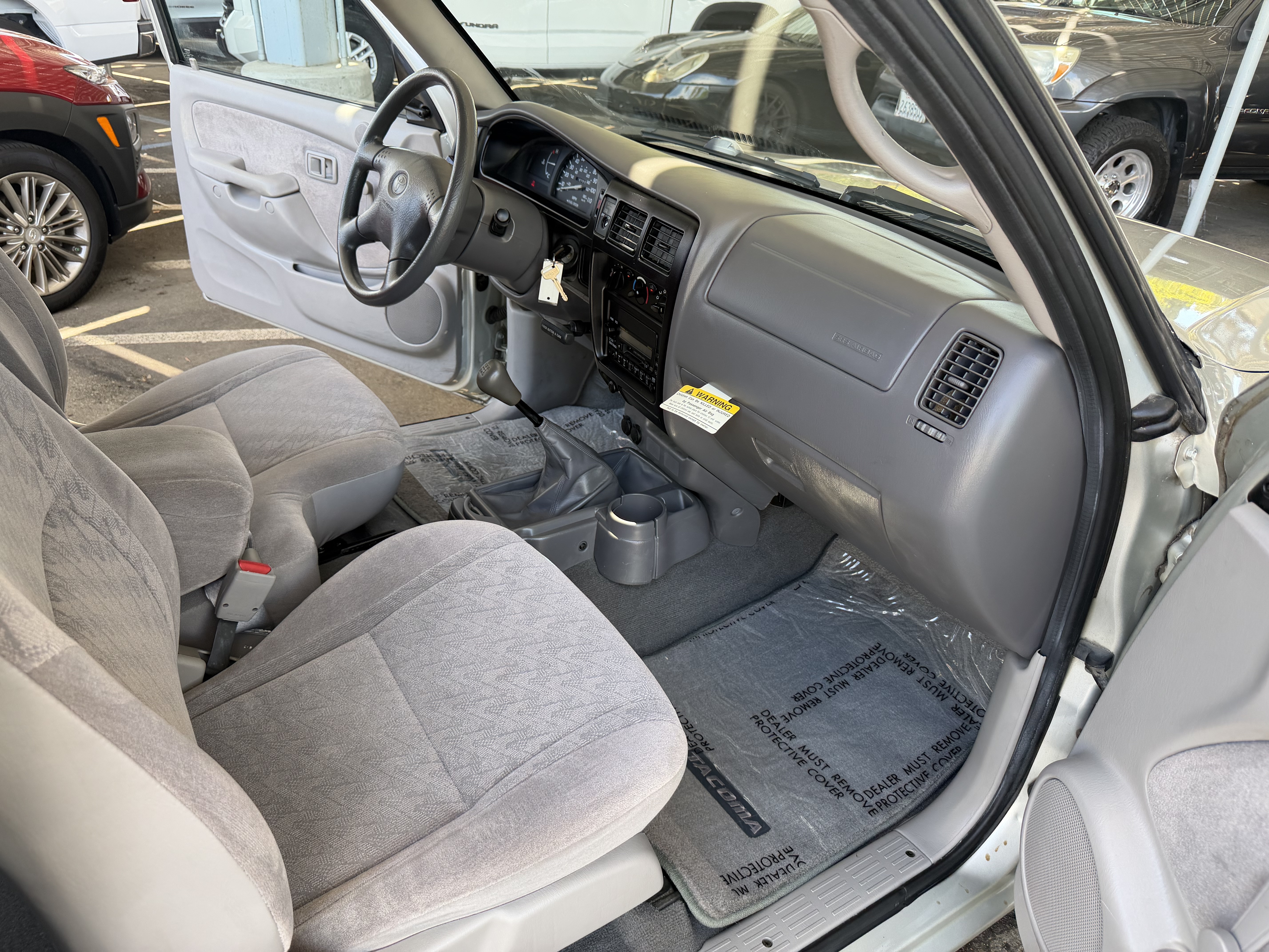 Used 2001 Toyota Tacoma 2WD Xtracab image 31
