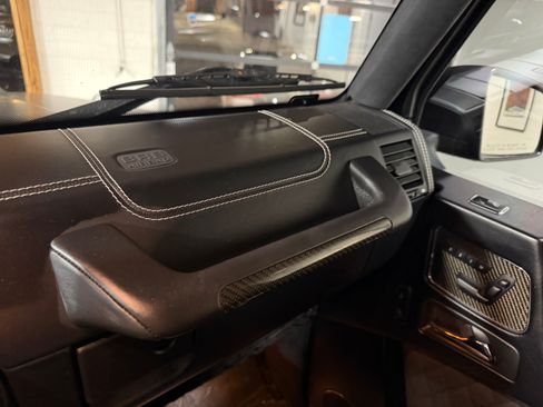 Used 2018 Mercedes-Benz G 550 Squared image 38