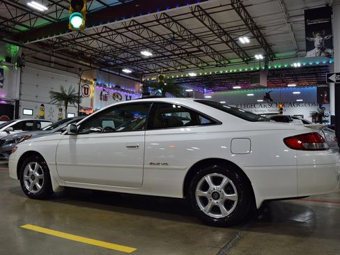 Used 1999 Toyota Solara SLE image 12