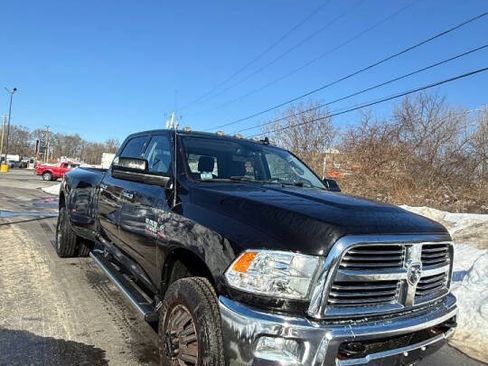 Used 2015 RAM 3500 Big Horn image 11