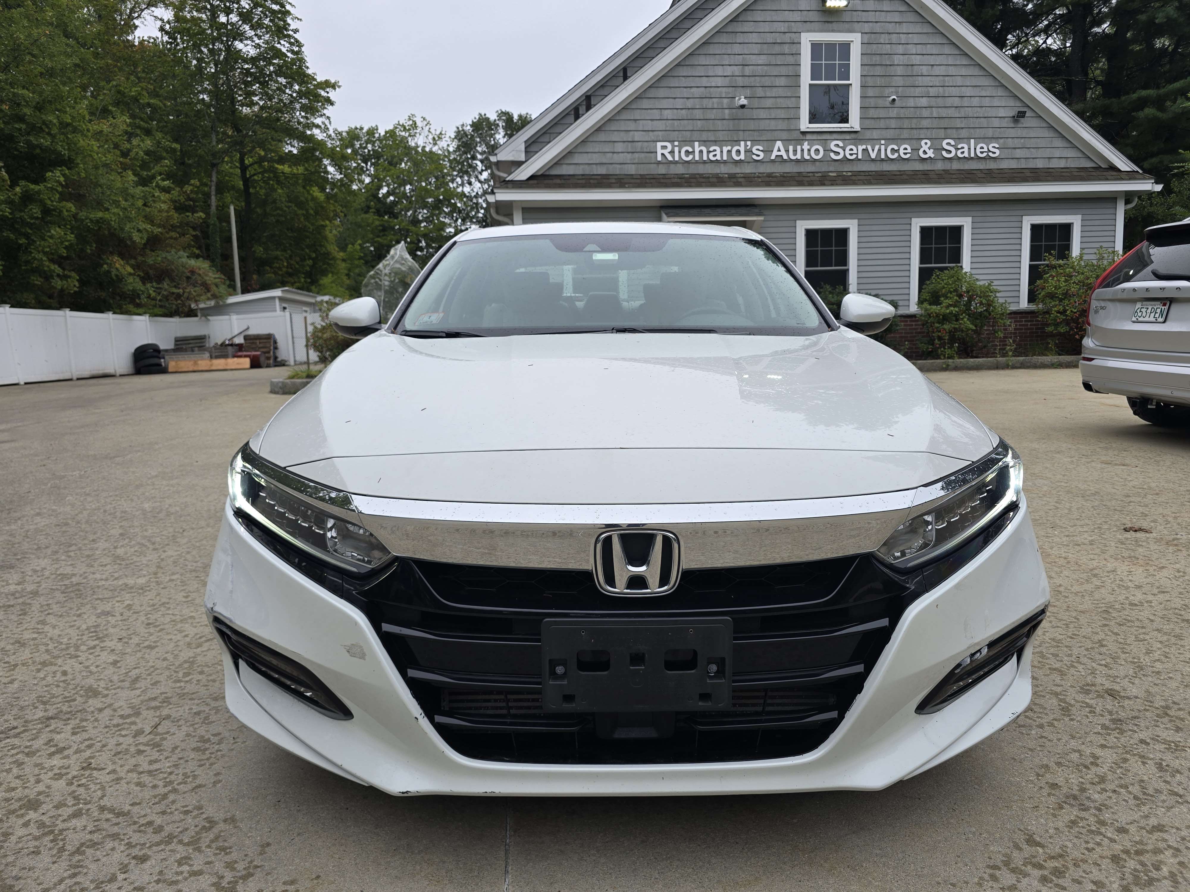 Used 2019 Honda Accord 1.5T EX-L image 1