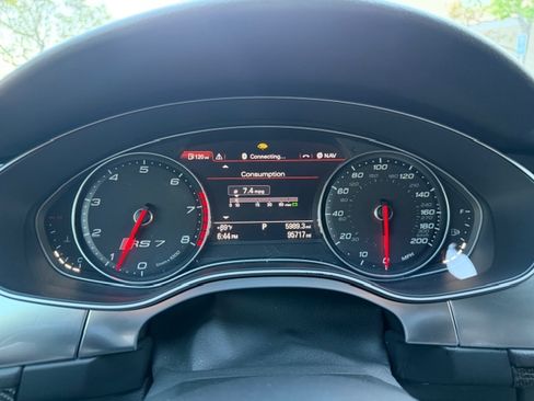 Used 2014 Audi RS 7 Sportback AWD/4WD image 11