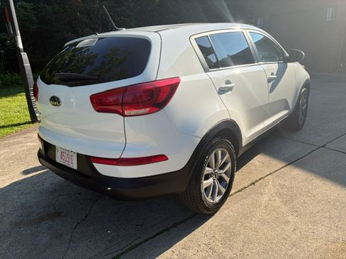 Used 2016 Kia Sportage FWD LX image 6