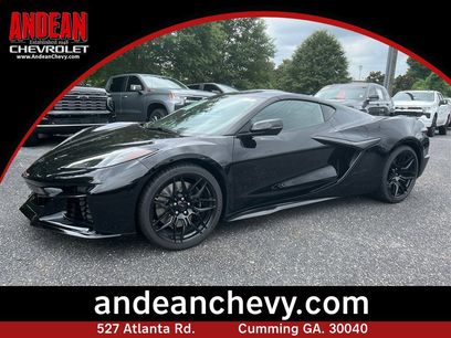 New 2025 Chevrolet Corvette Z06