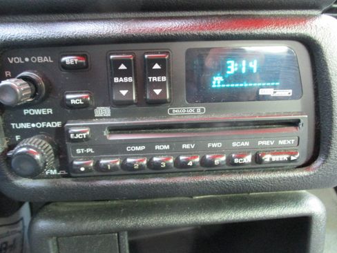 Used 1996 Chevrolet Camaro Z/28 image 33