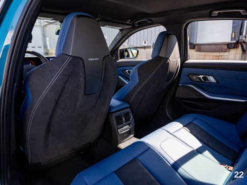 Used 2025 BMW M3 Competition image 42