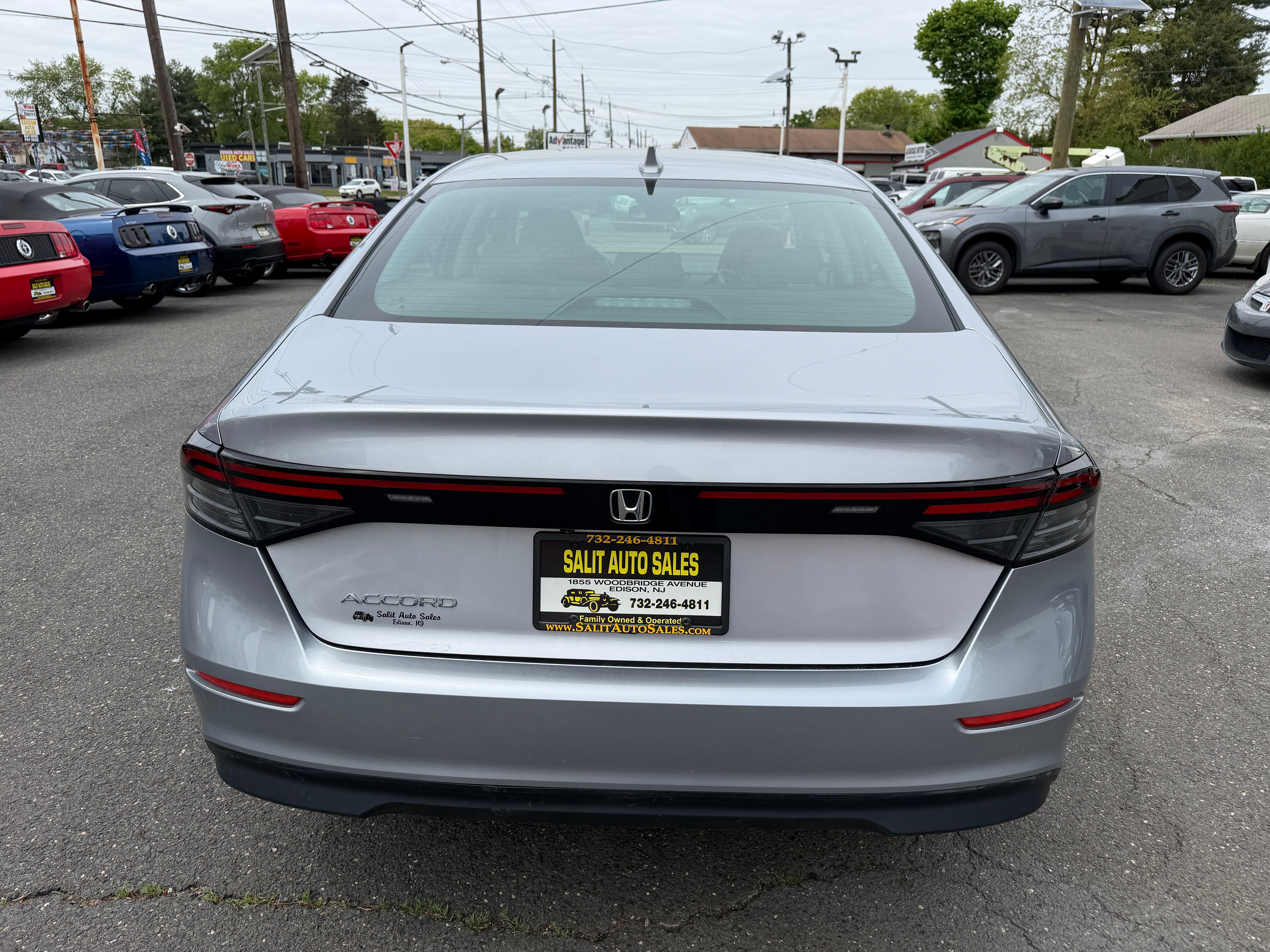 Used 2023 Honda Accord LX image 26