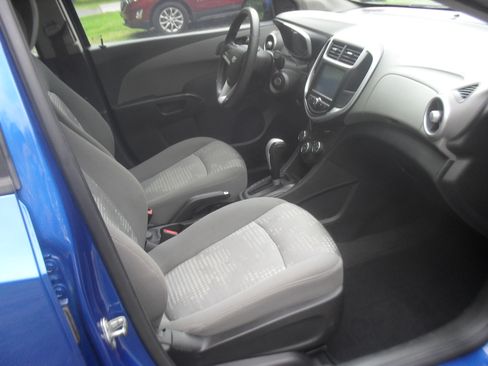 Used 2017 Chevrolet Sonic LS Sedan FWD image 8