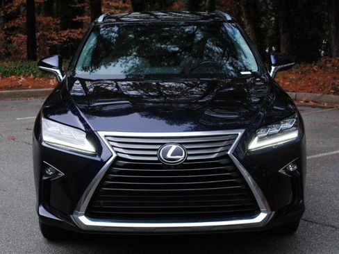 Used 2016 Lexus RX 350 Luxury image 3