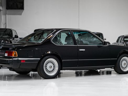 Used 1987 BMW M6 image 5