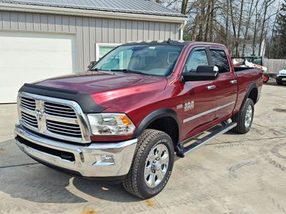 Used 2016 RAM 2500 Big Horn
