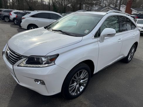 Used 2013 Lexus RX 350 image 1