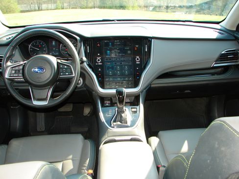 Used 2023 Subaru Outback Onyx Edition XT image 6