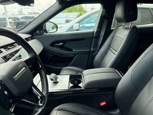 Used 2024 Land Rover Range Rover Evoque S AWD/4WD image 5