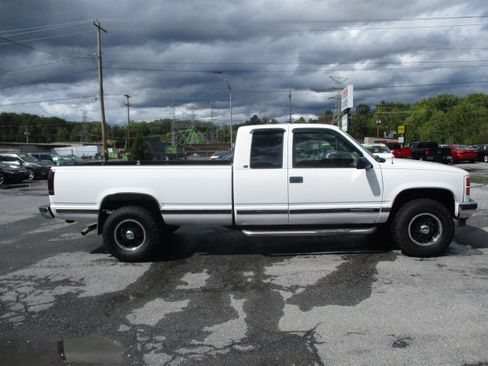 Used 1998 GMC Sierra 2500 Classic SL image 5