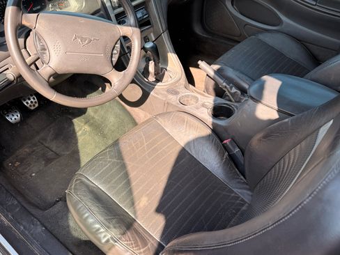 Used 2003 Ford Mustang Mach 1 RWD image 4