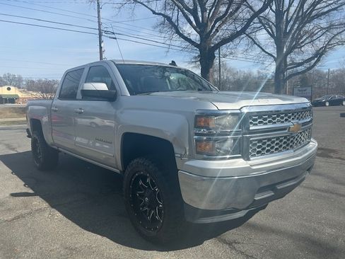 Used 2015 Chevrolet Silverado 1500 LT image 7