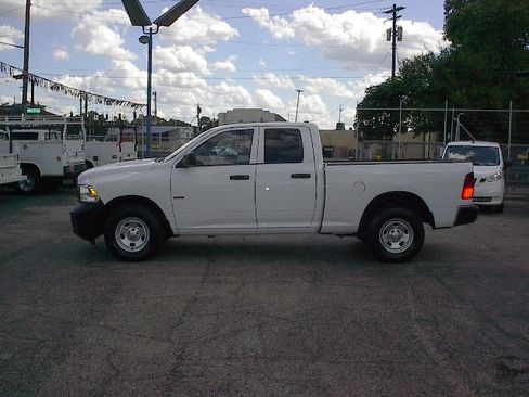 Used 2022 RAM 1500 Tradesman AWD/4WD image 8