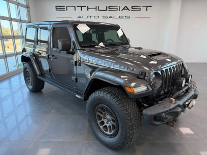 Used 2022 Jeep Wrangler Rubicon 392