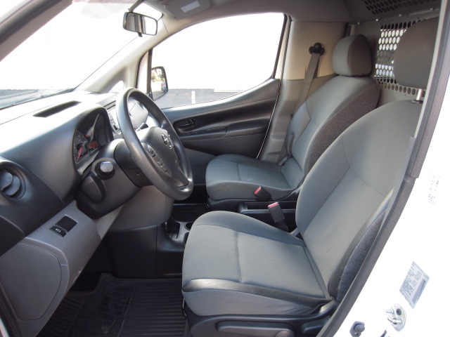 Used 2019 Nissan NV200 S FWD image 11