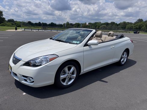 Used 2008 Toyota Solara SLE image 37