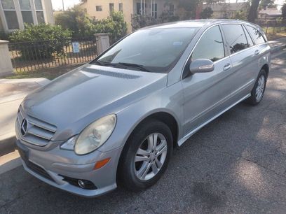 Used 2008 Mercedes-Benz R 350