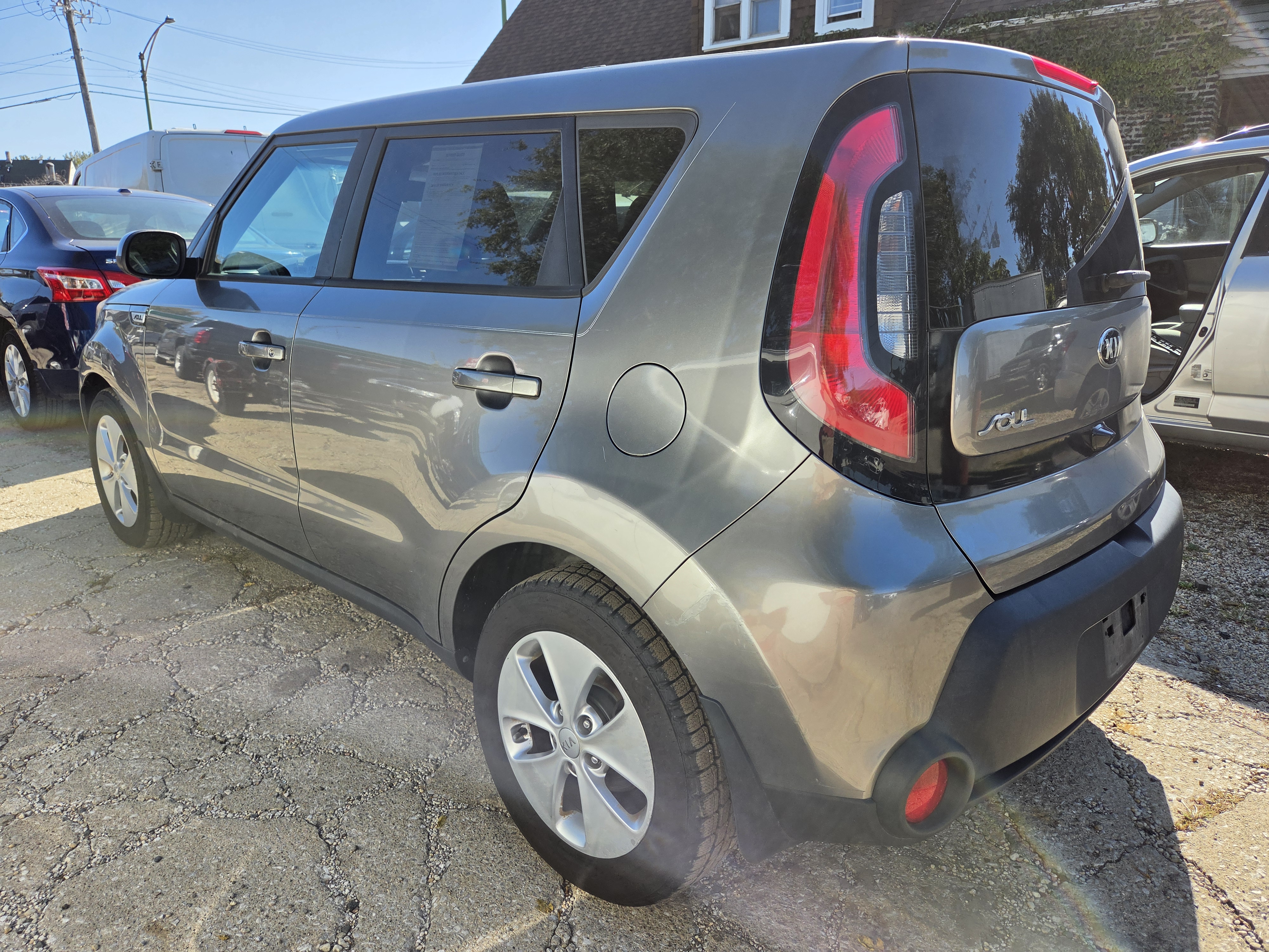 Used 2015 Kia Soul UNAVAIL FWD image 4