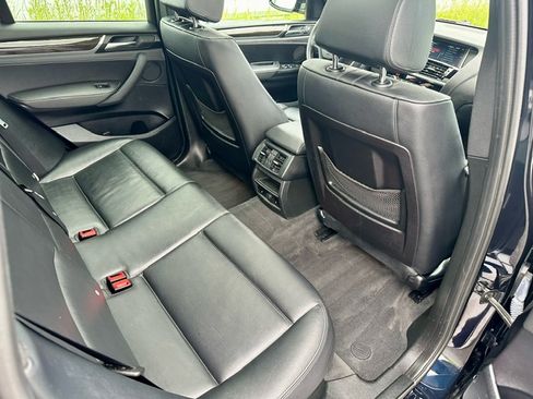 Used 2016 BMW X3 xDrive35i image 10