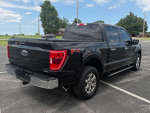 Used 2021 Ford F150 4x4 SuperCrew image 5