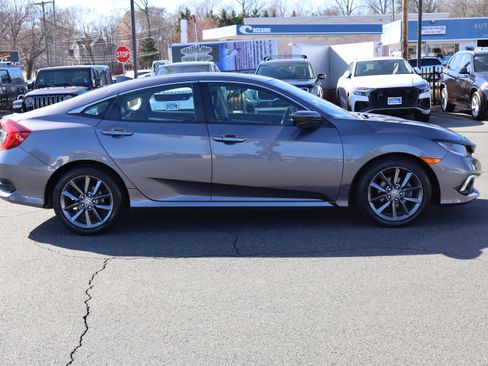 Used 2020 Honda Civic EX-L image 9