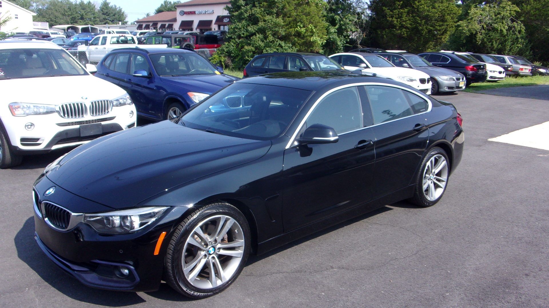 Used 2018 BMW 430i Gran Coupe UNAVAIL RWD image 16