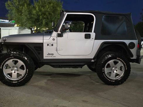 Used 2005 Jeep Wrangler Sport image 31