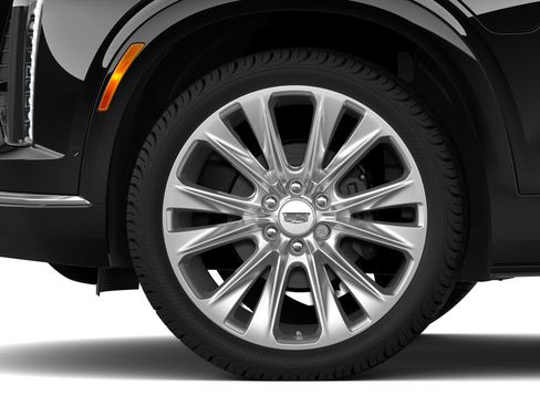 New 2026 Cadillac Vistiq Premium Luxury image 38