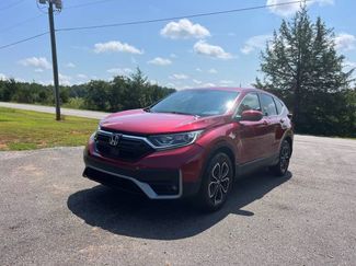 Used 2022 Honda CR-V EX-L image 1