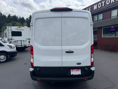 Used 2018 Ford Transit 350 148 Medium Roof RWD image 24