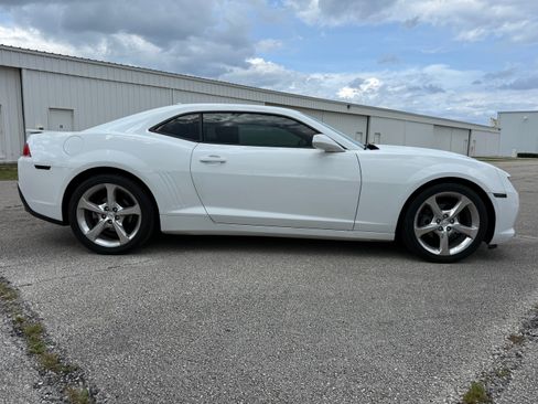 Used 2014 Chevrolet Camaro LT Coupe RWD image 47