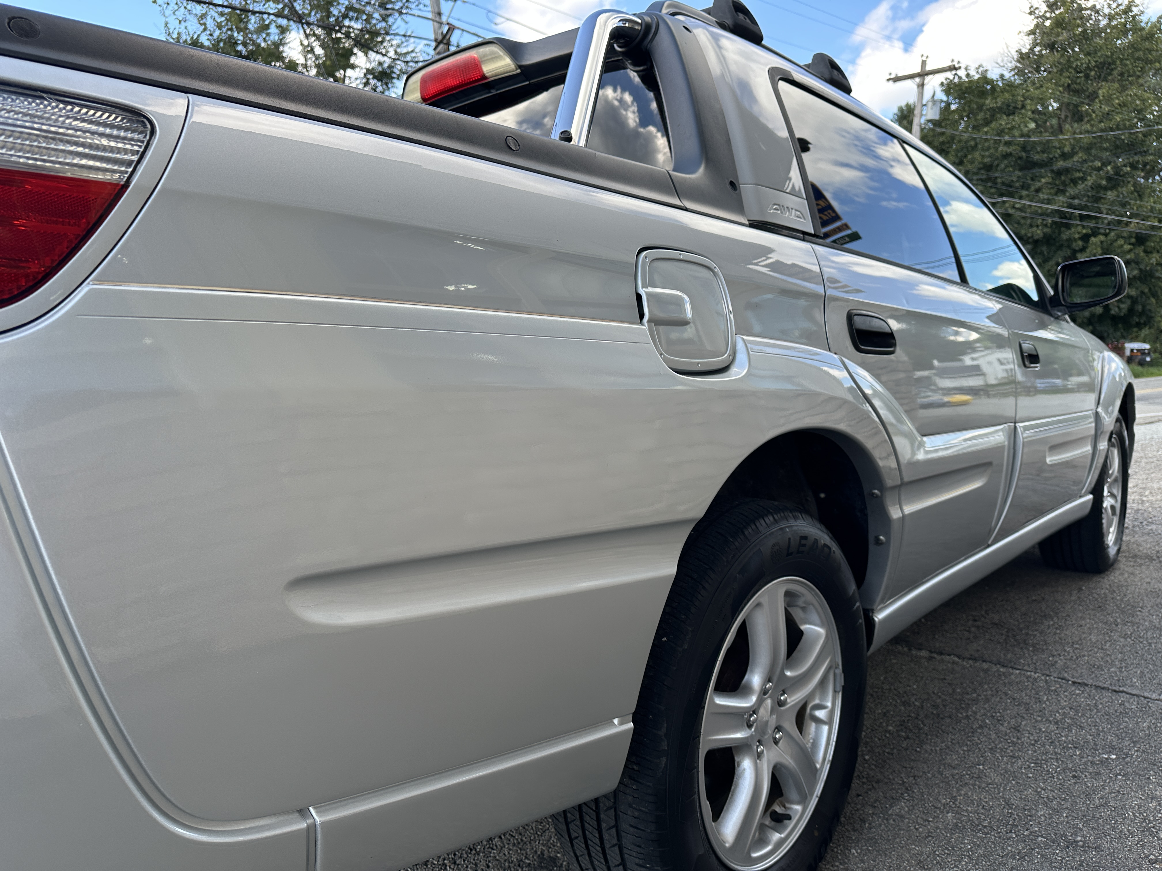 Used 2006 Subaru Baja Sport AWD/4WD image 5