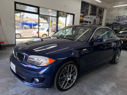 Used 2013 BMW 128i Coupe RWD image 10